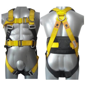 臺(tái)灣帕薩克五點(diǎn)式緩沖型全身安全帶 臺(tái)灣帕薩克五點(diǎn)式緩沖型全身安全帶