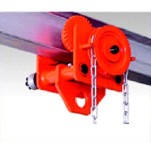 臺(tái)灣帕薩克附鏈條工字滑車 臺(tái)灣帕薩克附鏈條工字滑車