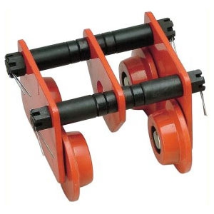 臺(tái)灣帕薩克雙軸工字滑車 臺(tái)灣帕薩克雙軸工字滑車